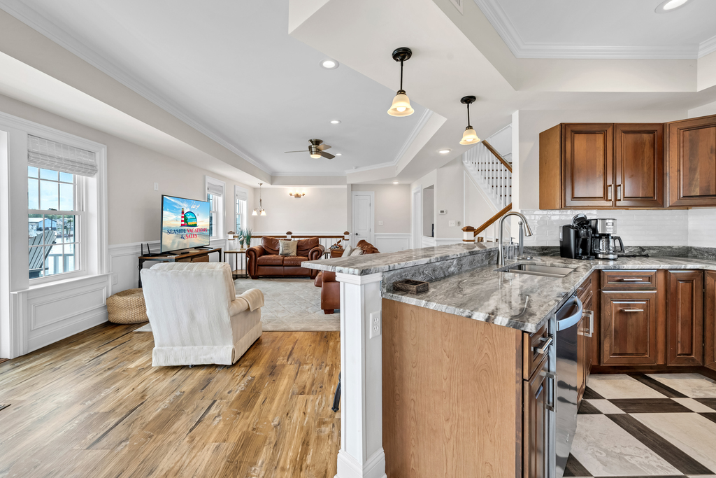 Talk about a Luxury Vacation!