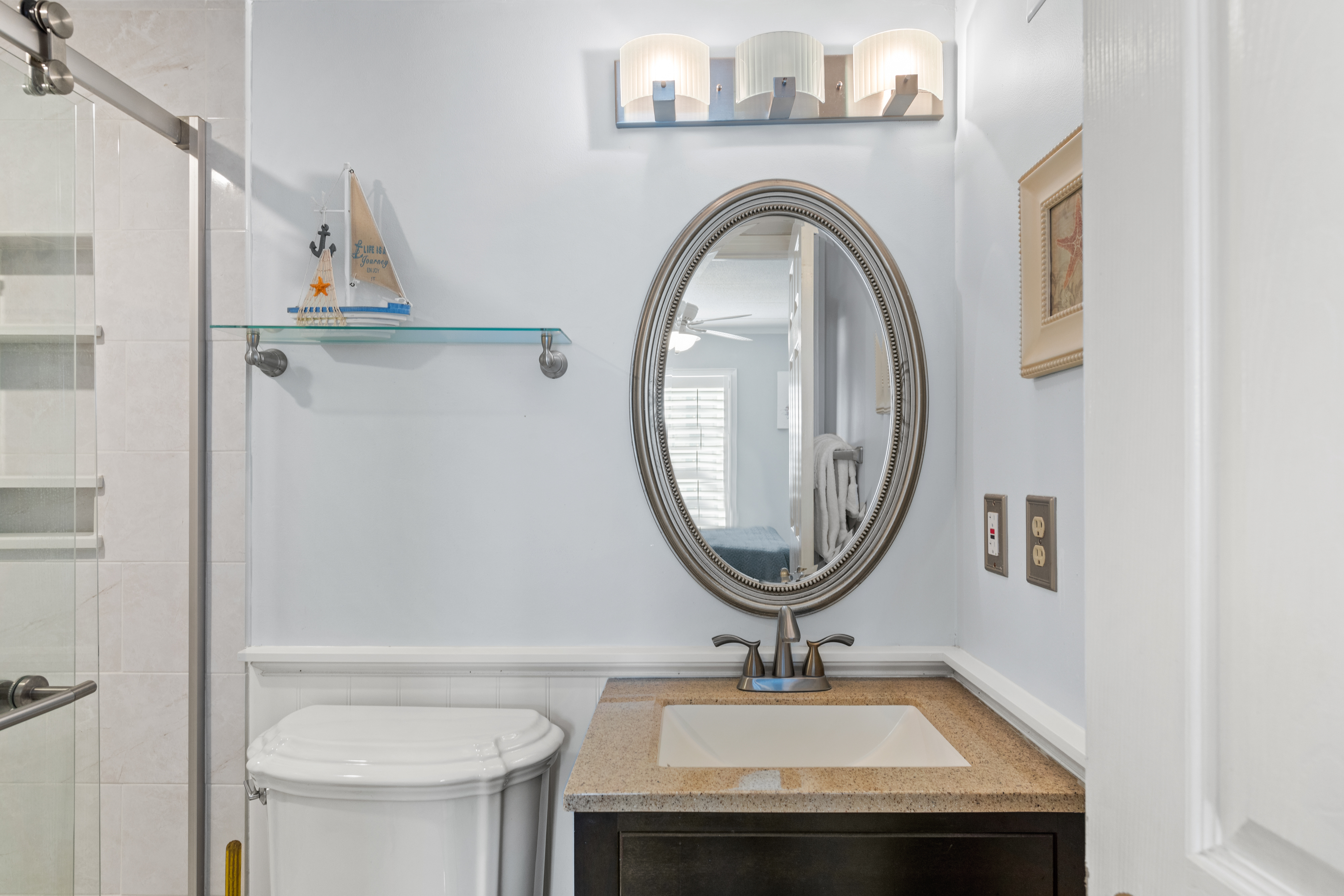 You will love the gorgeous attached Primary Bath