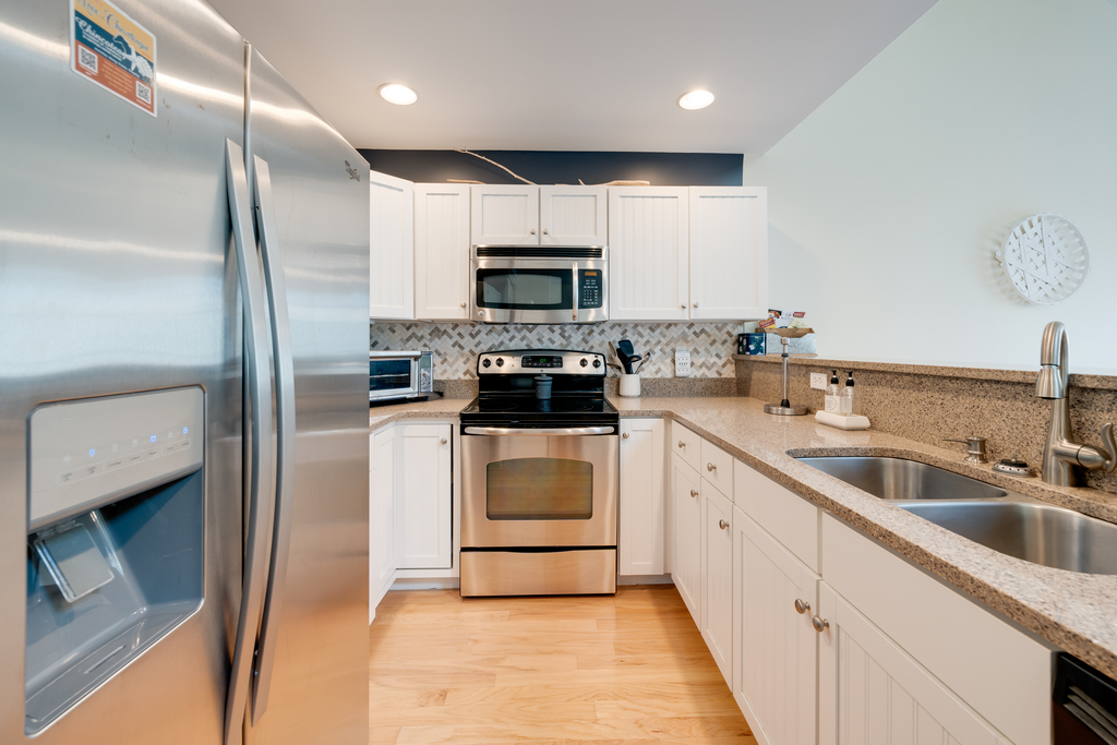 Perfect for whipping up family meals, while still enjoying time together..