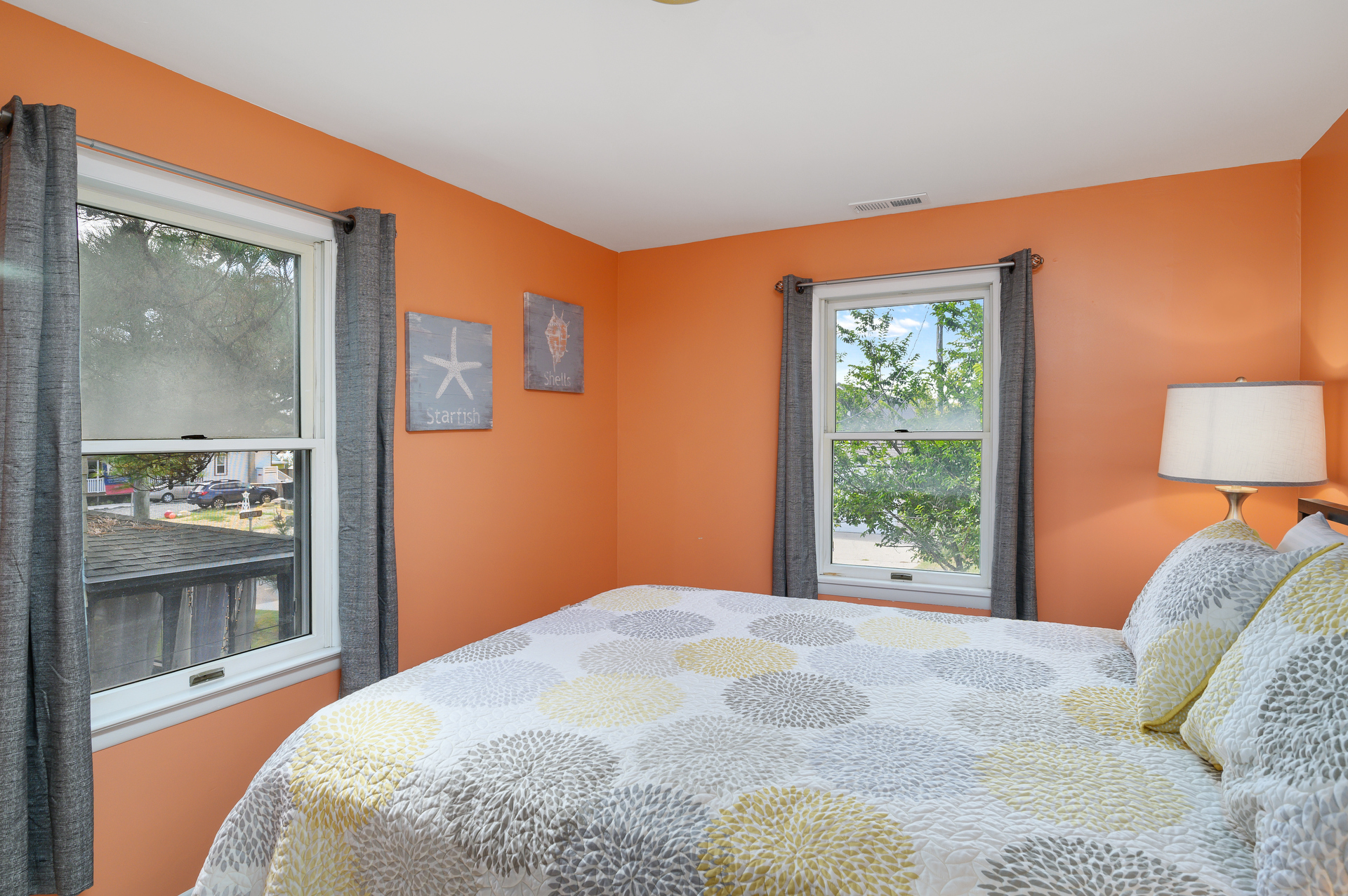 Another view of Bedroom 3.