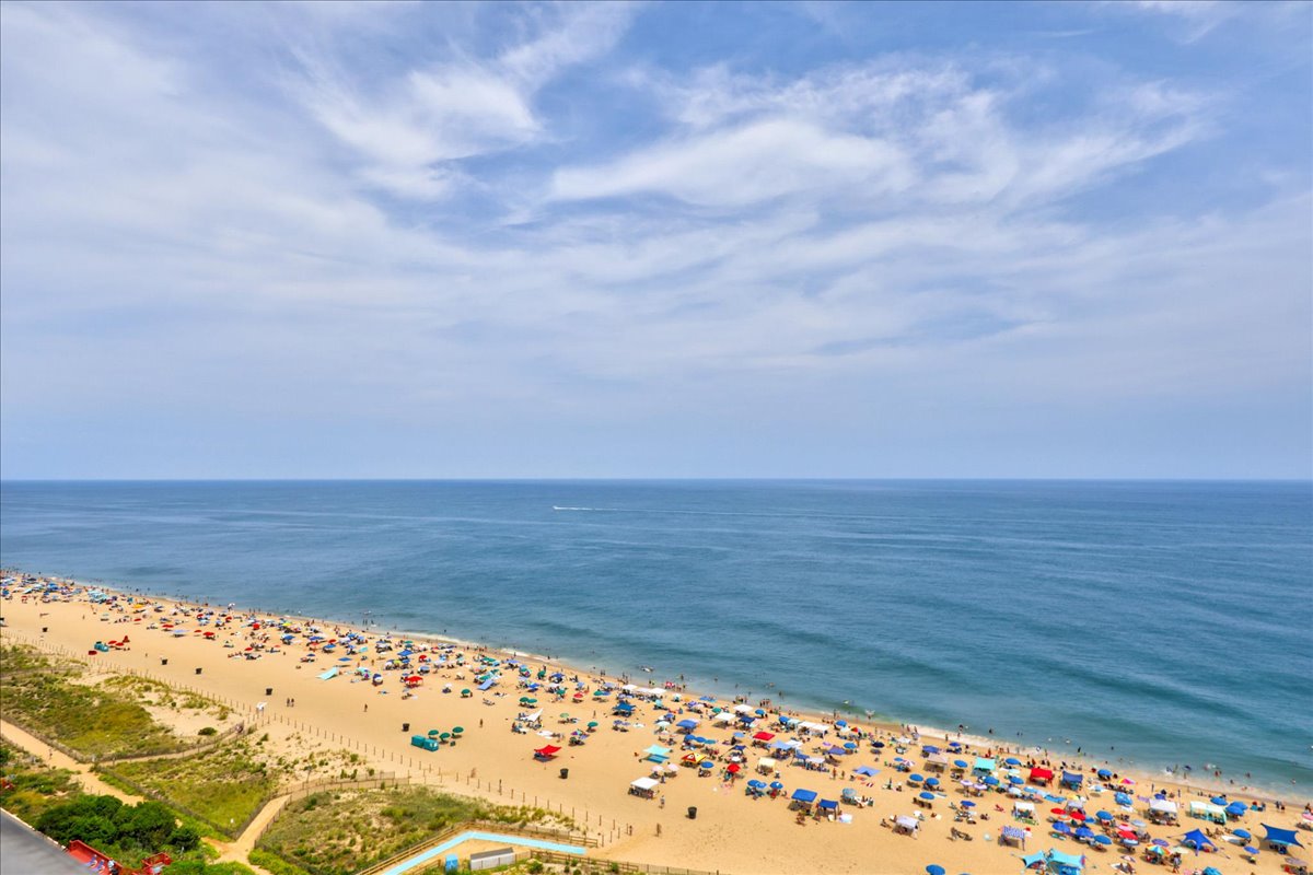Enjoy all Ocean City has to offer, while calling Golden Sands 1611 Home!