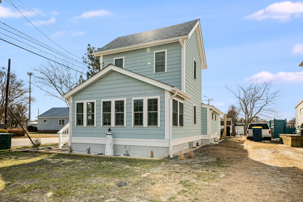 Welcome to Mariner's Light in the heart of Chincoteague Island!