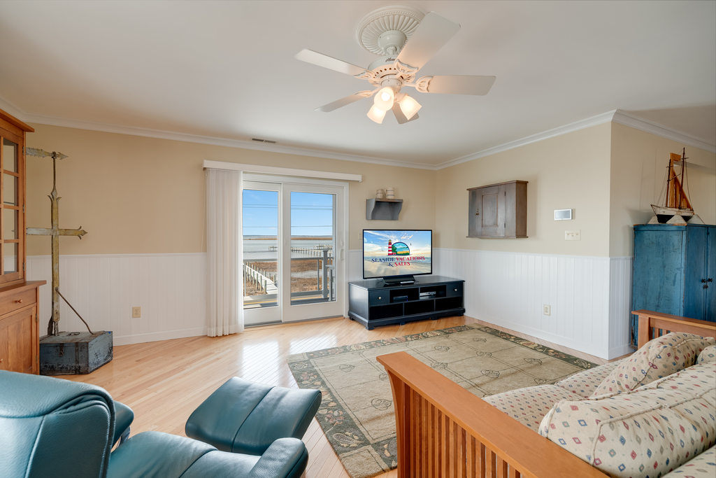 Another View of Living Area....