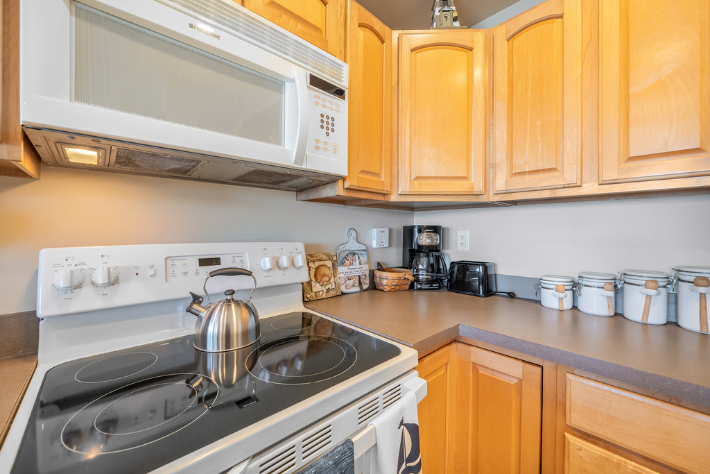 Grab a cup of coffee and head to the Balcony to watch the Dolphins play.