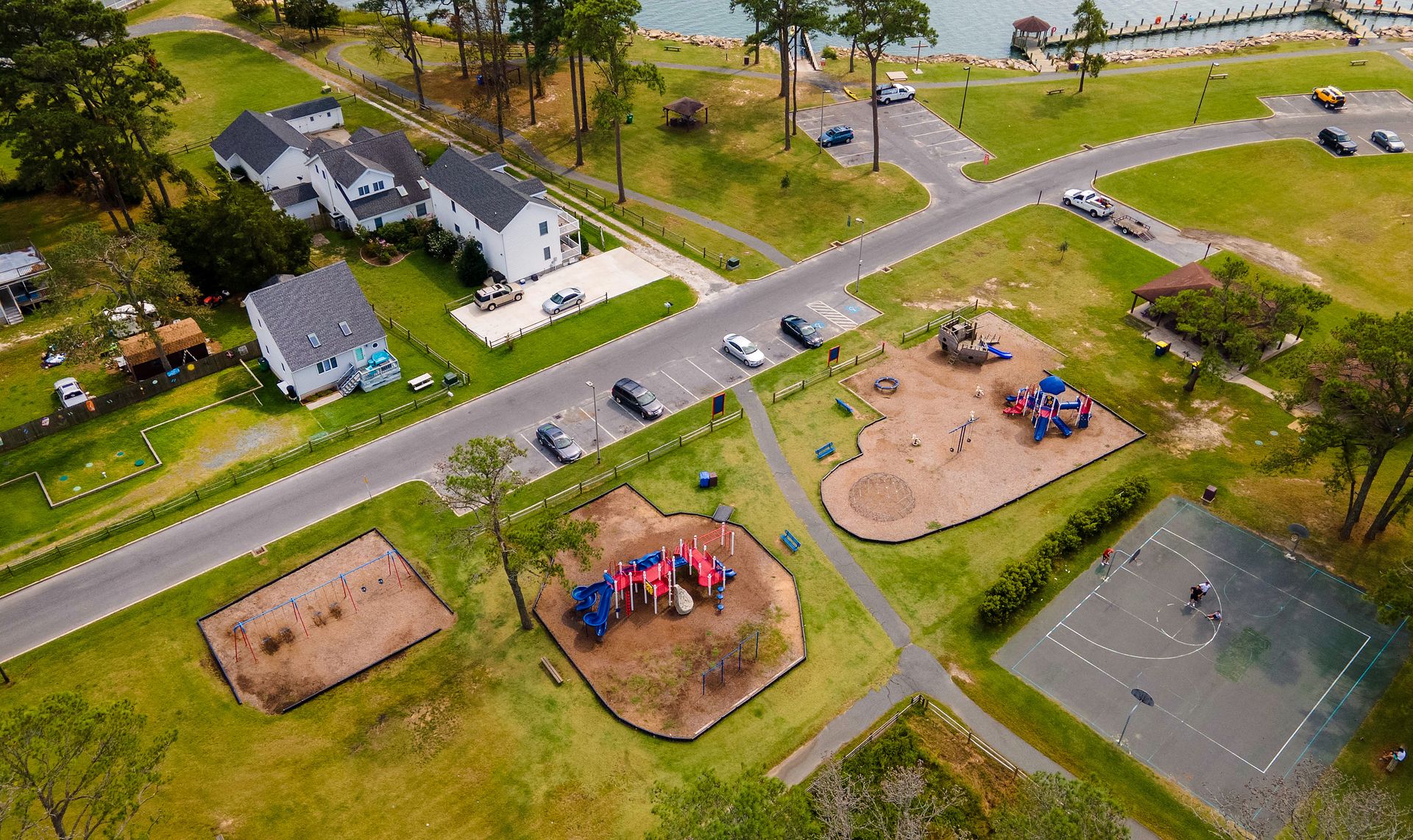 Memorial Park truly has it all.