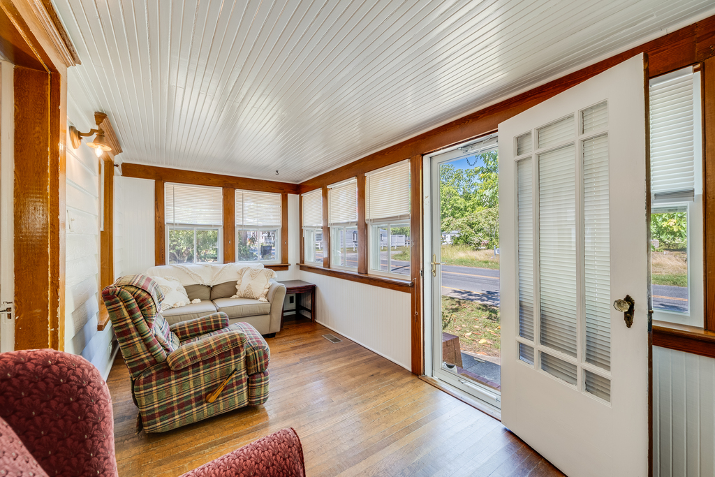 Another View of the Sunroom.