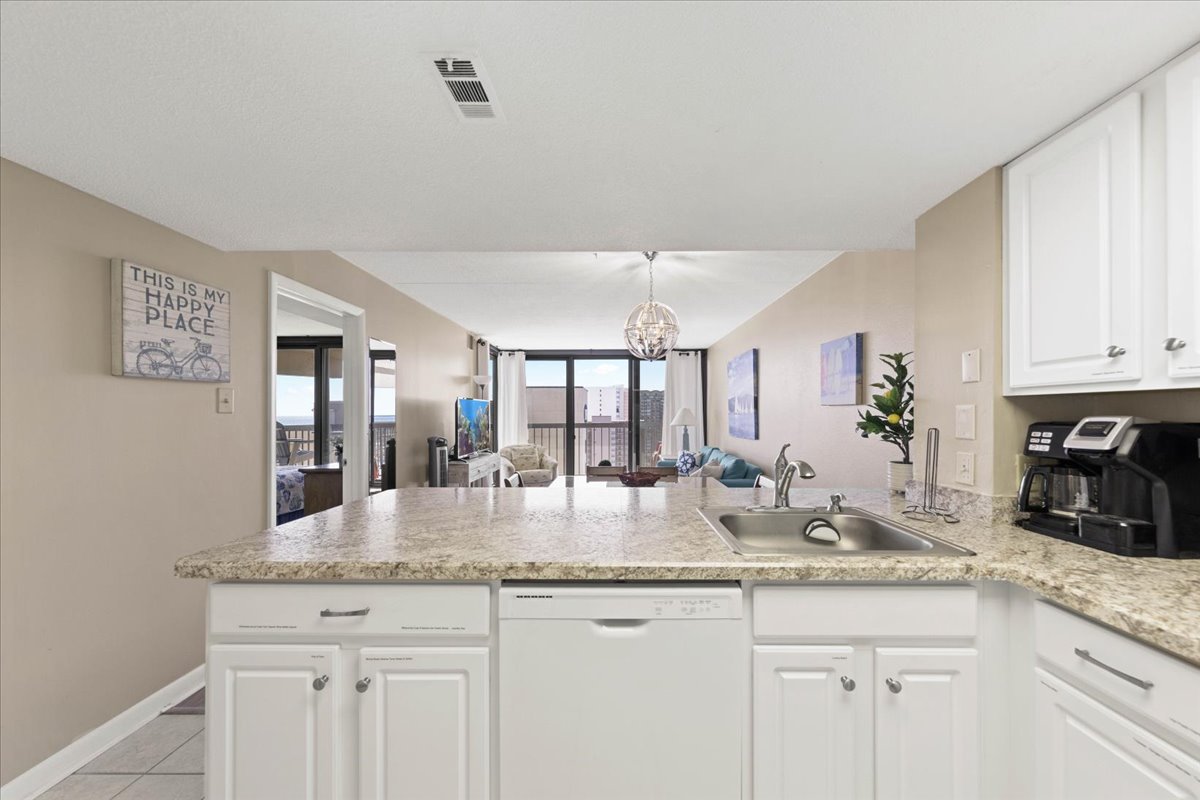 The Spacious and Well-Appointed Kitchen ensures you'll never miss out on time with those who mean the most.