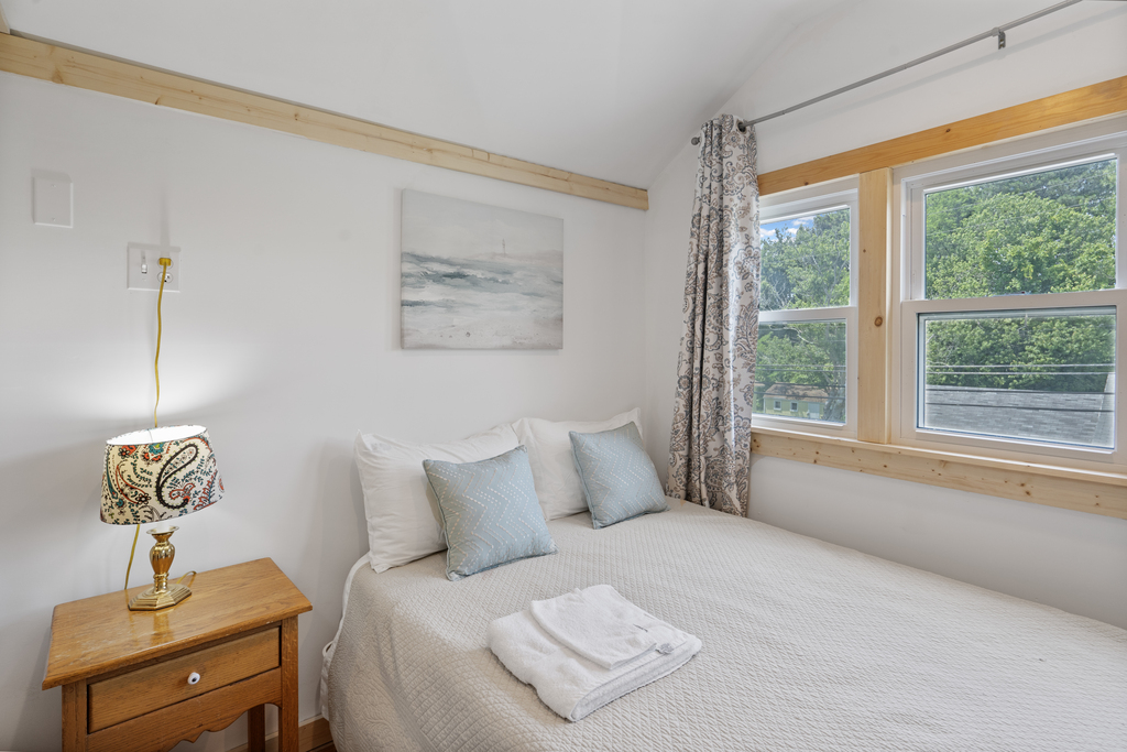 Another Full Bed Just off Bedroom 3