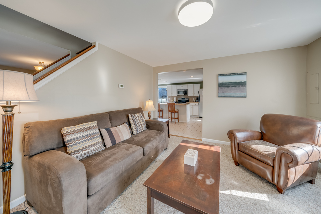 Tucked on Church Street, Bishop House is close to everywhere you want to be!