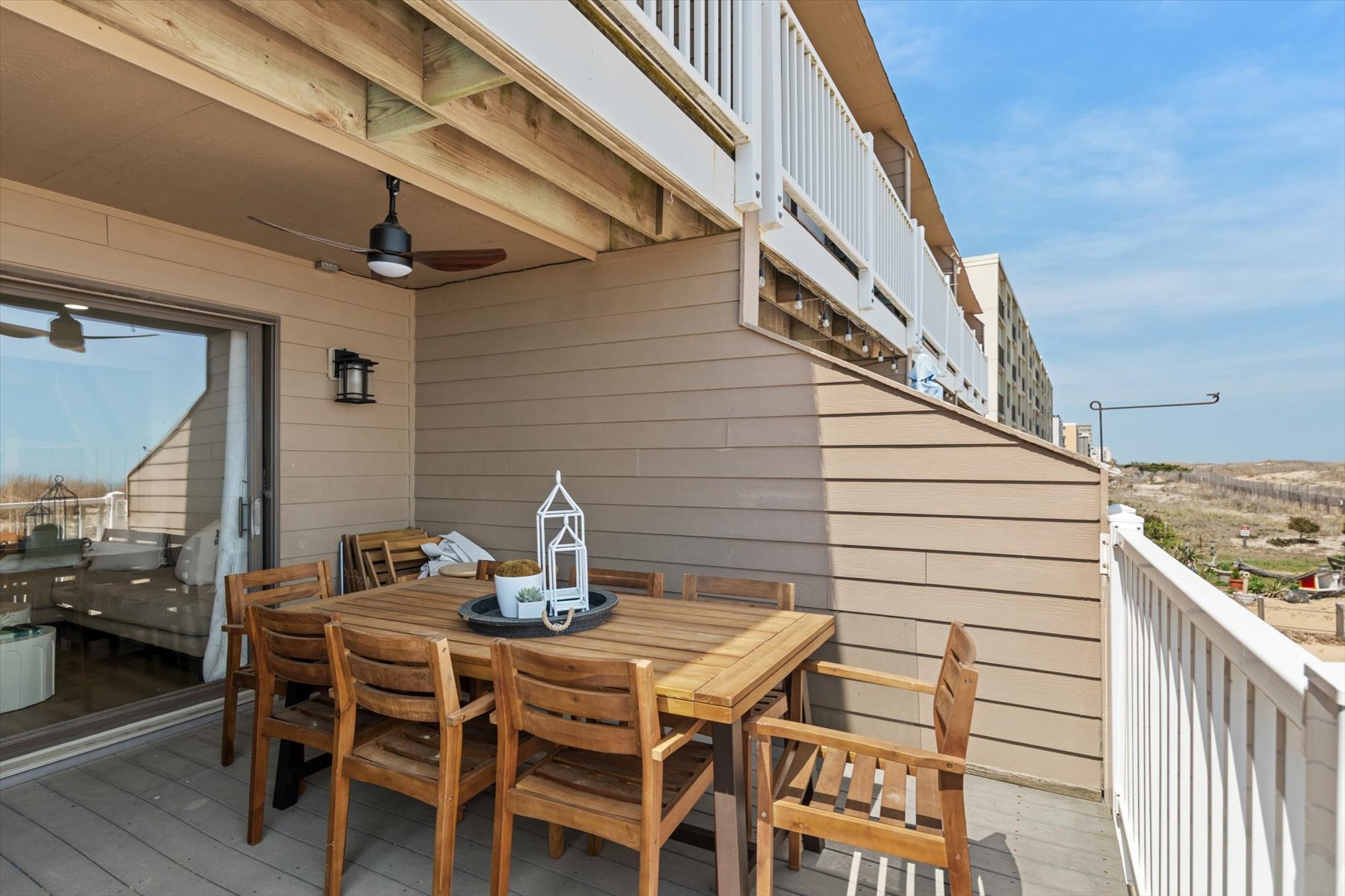 Where dining meets the ocean breeze