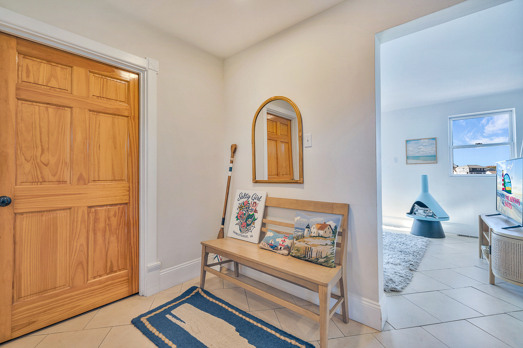 A peaceful, relaxing Waterfront Retreat.