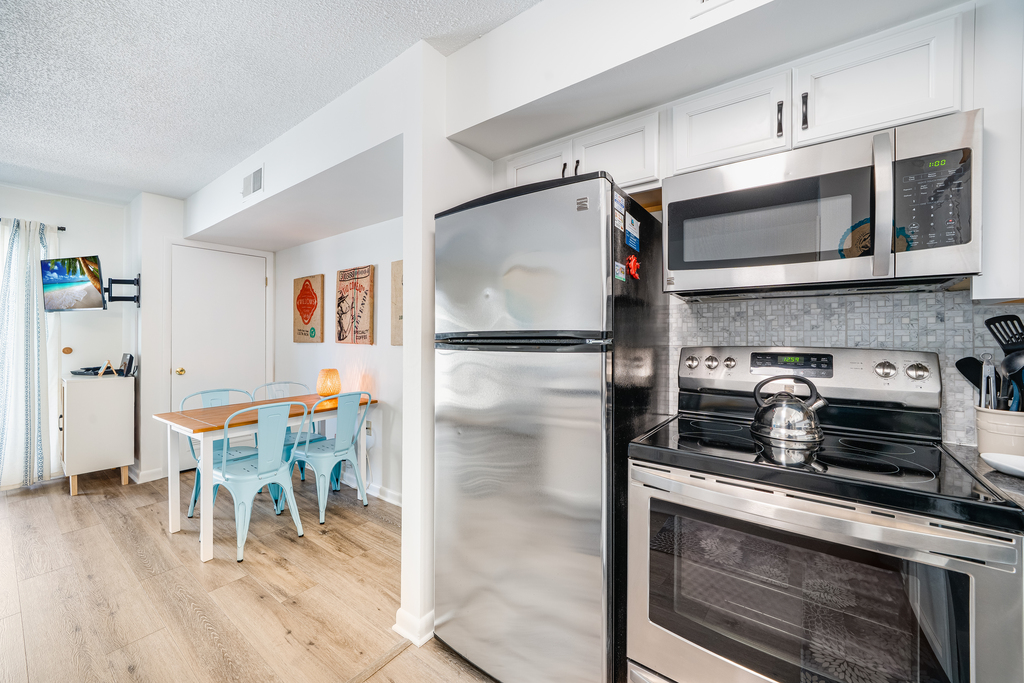 The Chef in your Family will love preparing Home Cooked Meals!