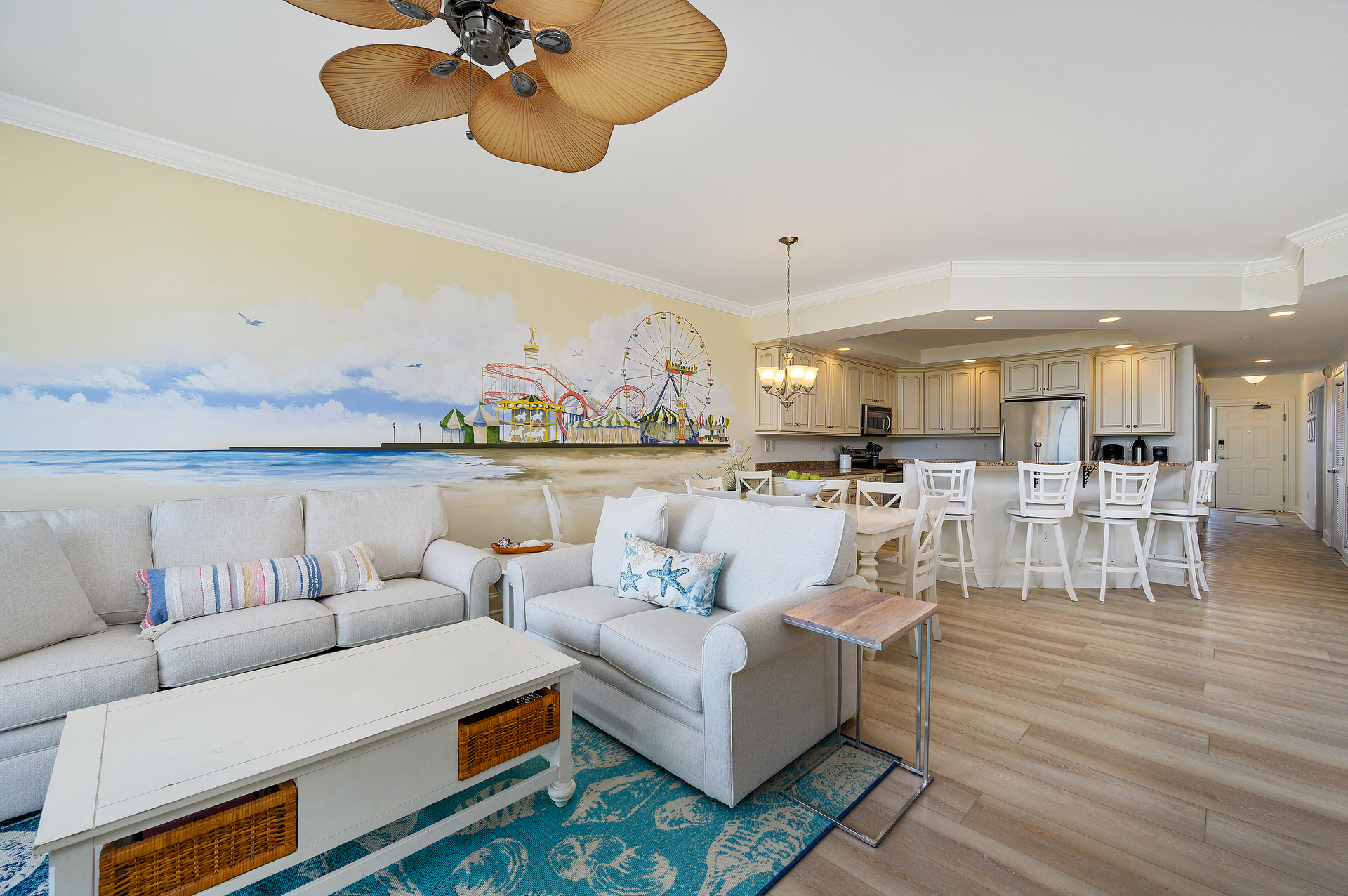 No detail has been overlooked in this beautiful home!