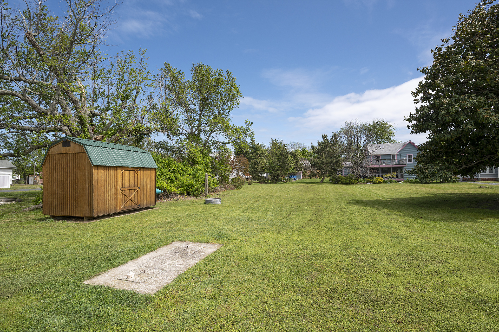 Another View of backyard!