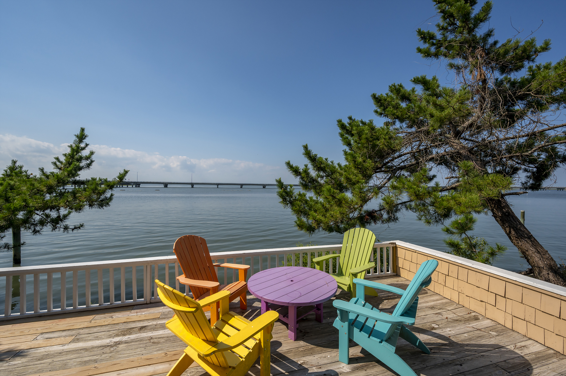 Just imagine beginning and ending every precious Vacation day right here!