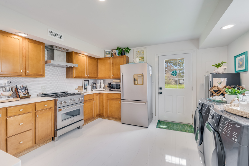 Misty Moon is the perfect couples retreat or small family getaway.