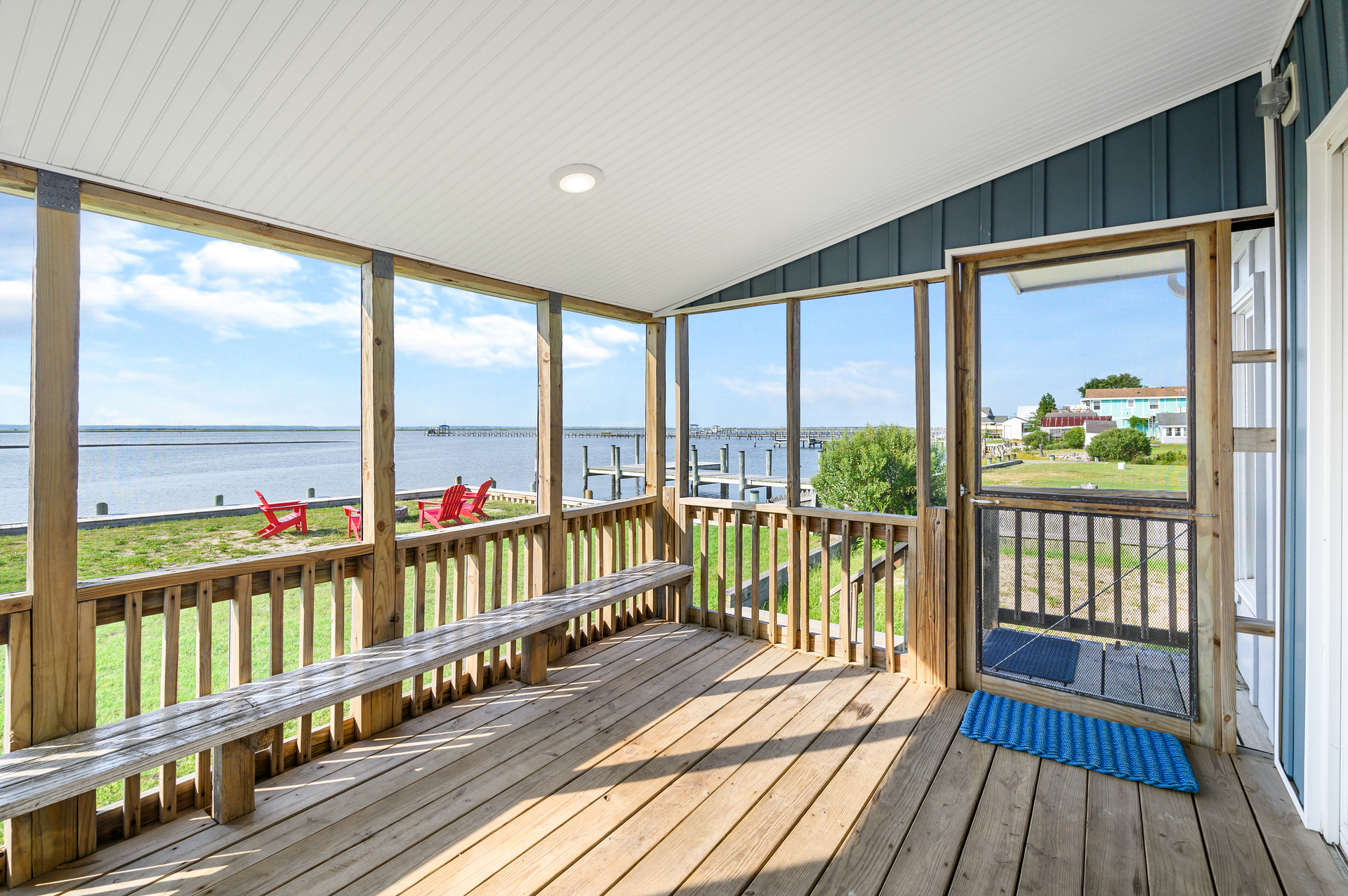 Amazing Bay Views in every direction!