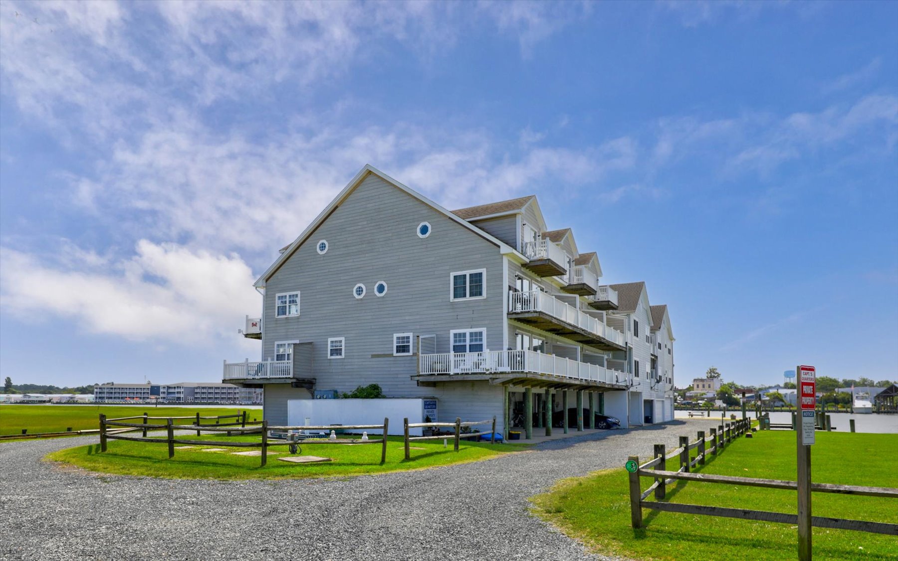 Peaceful, serene, and wonderful!