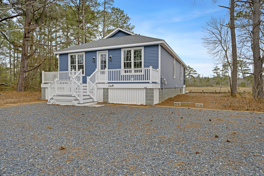 Tucked in the heart of the island - you'll feel a million miles away from the hustle and bustle.