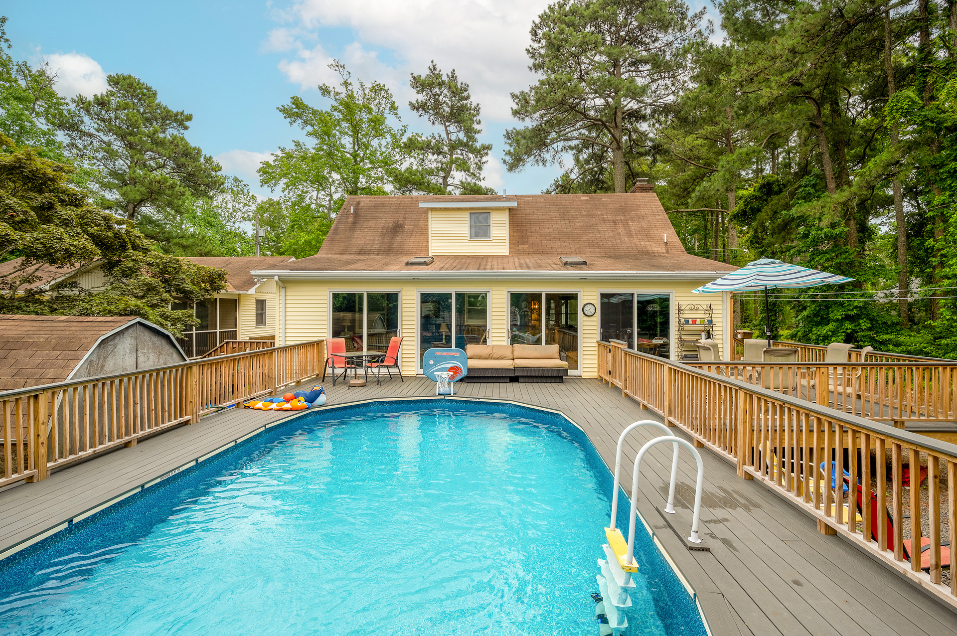 Y'all, it gets no better than this!