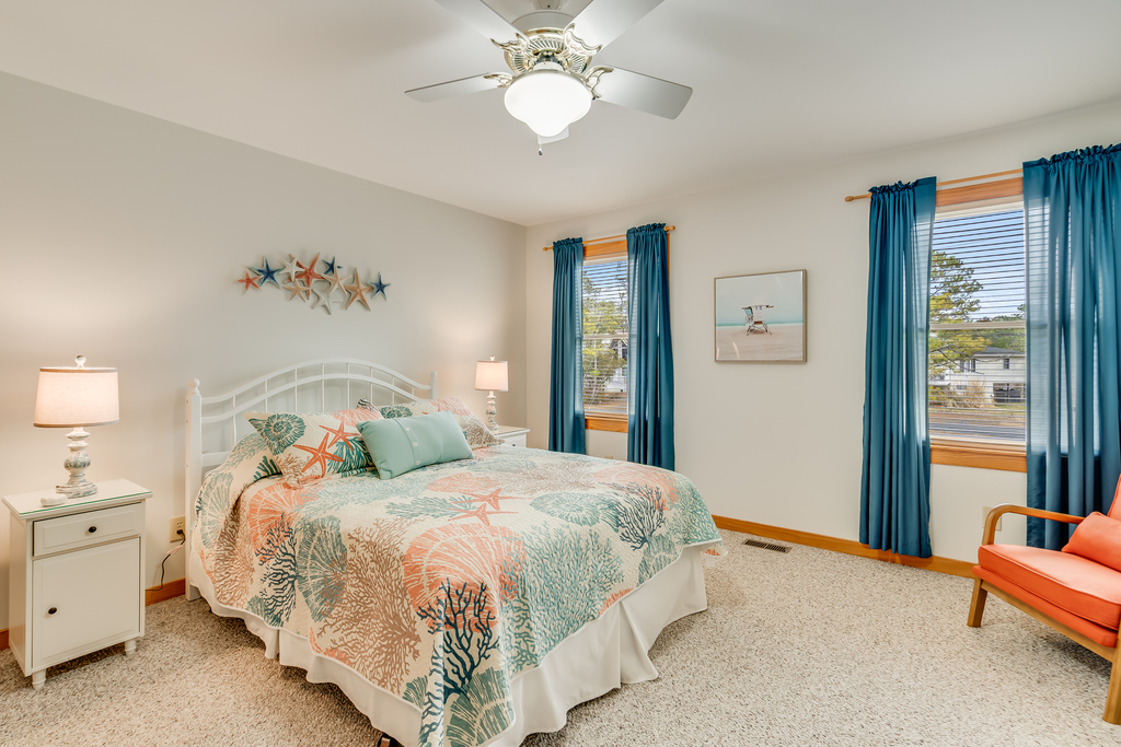Gray Pearl is only minutes to Assateague National Seashore!