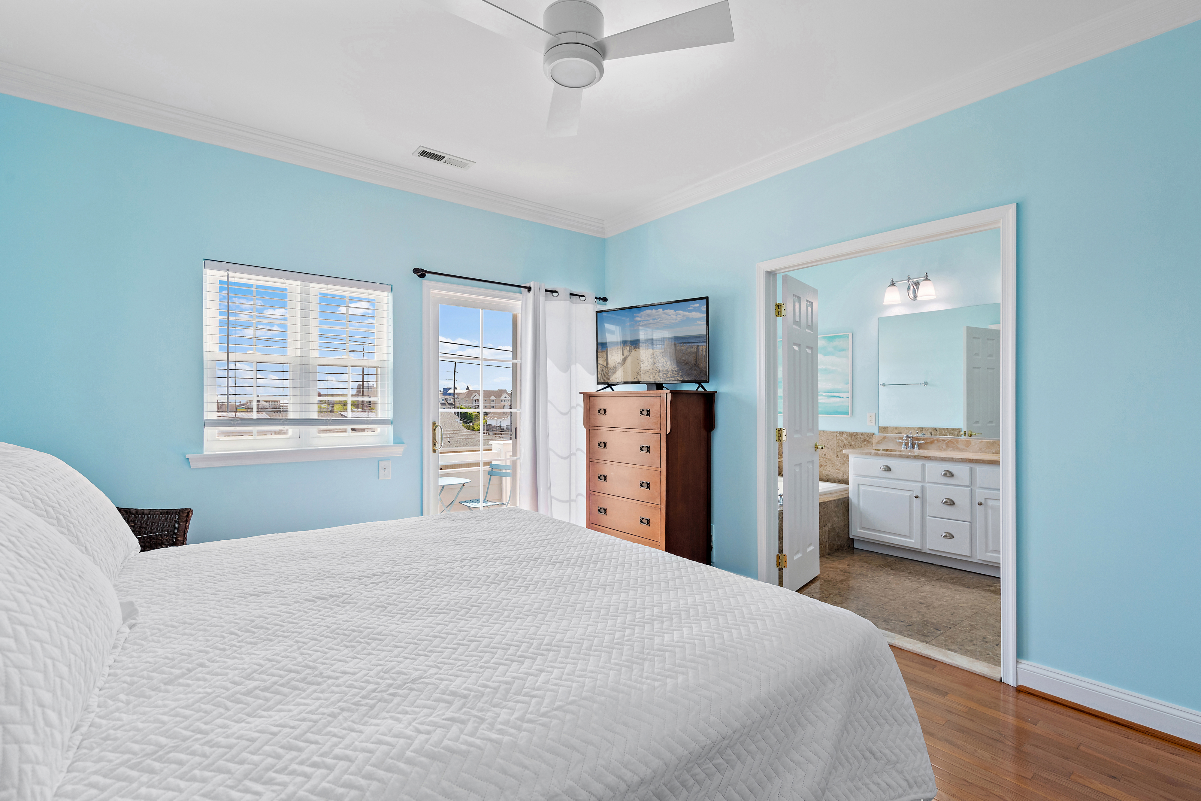 Curl up and watch your favorite Show!