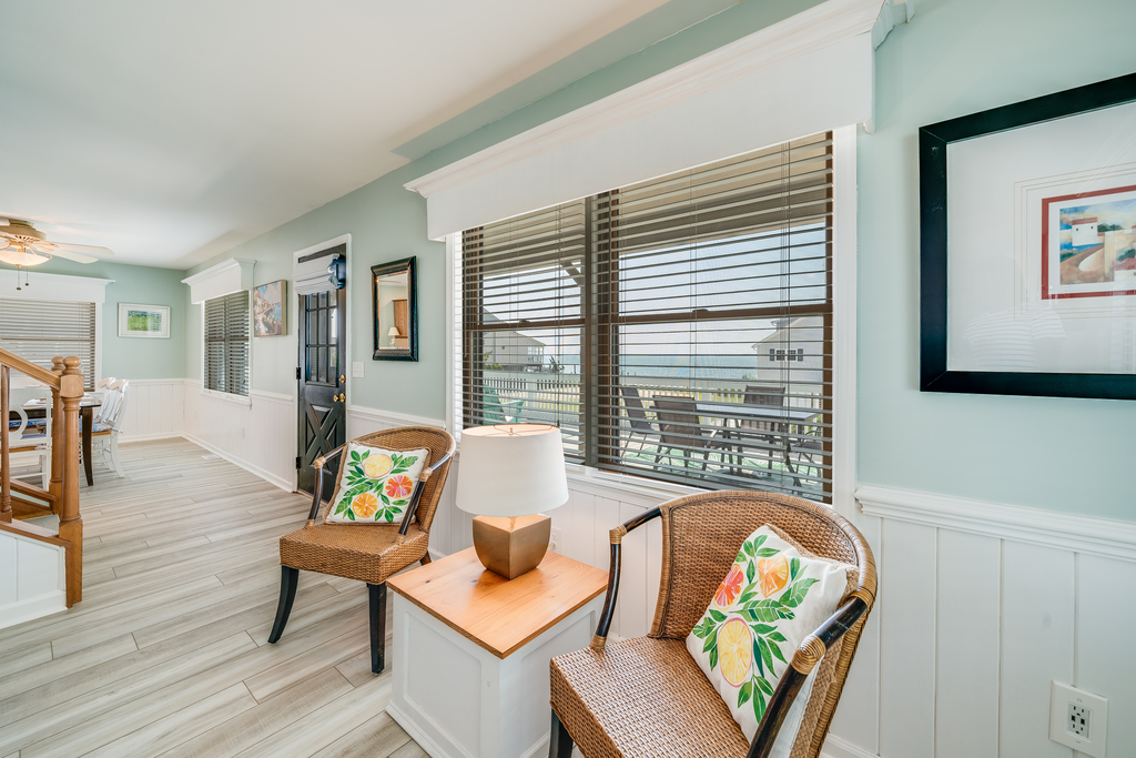 Kick off your Flip Flops and let the fun begin!