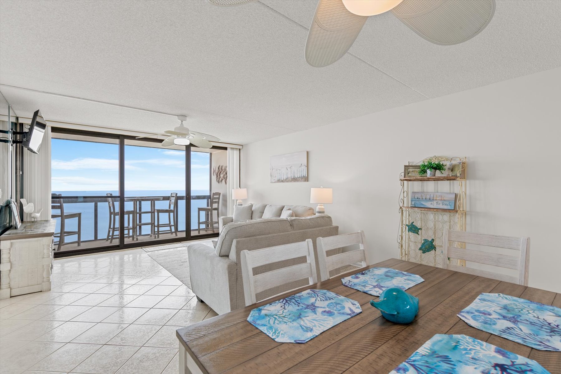 Plenty of space for the whole family