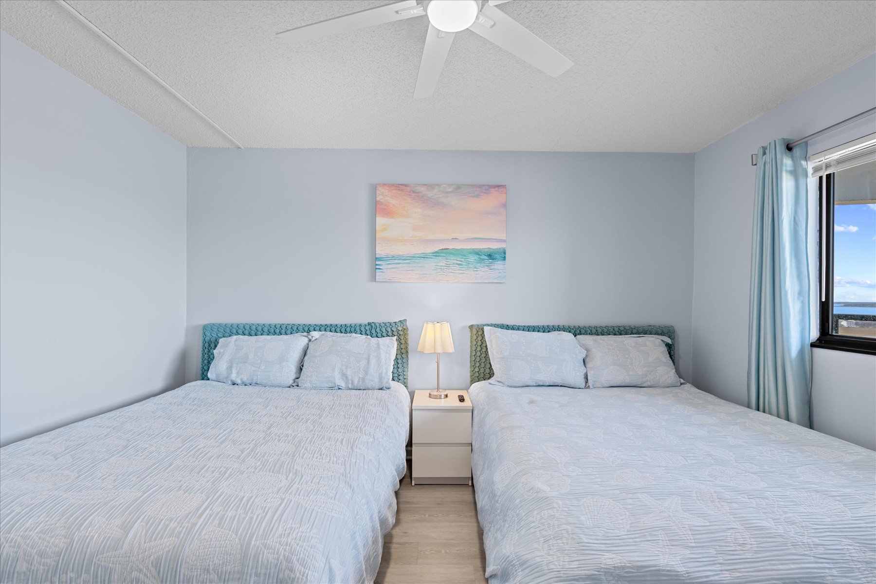 Drift off and rest up for your next day of fun