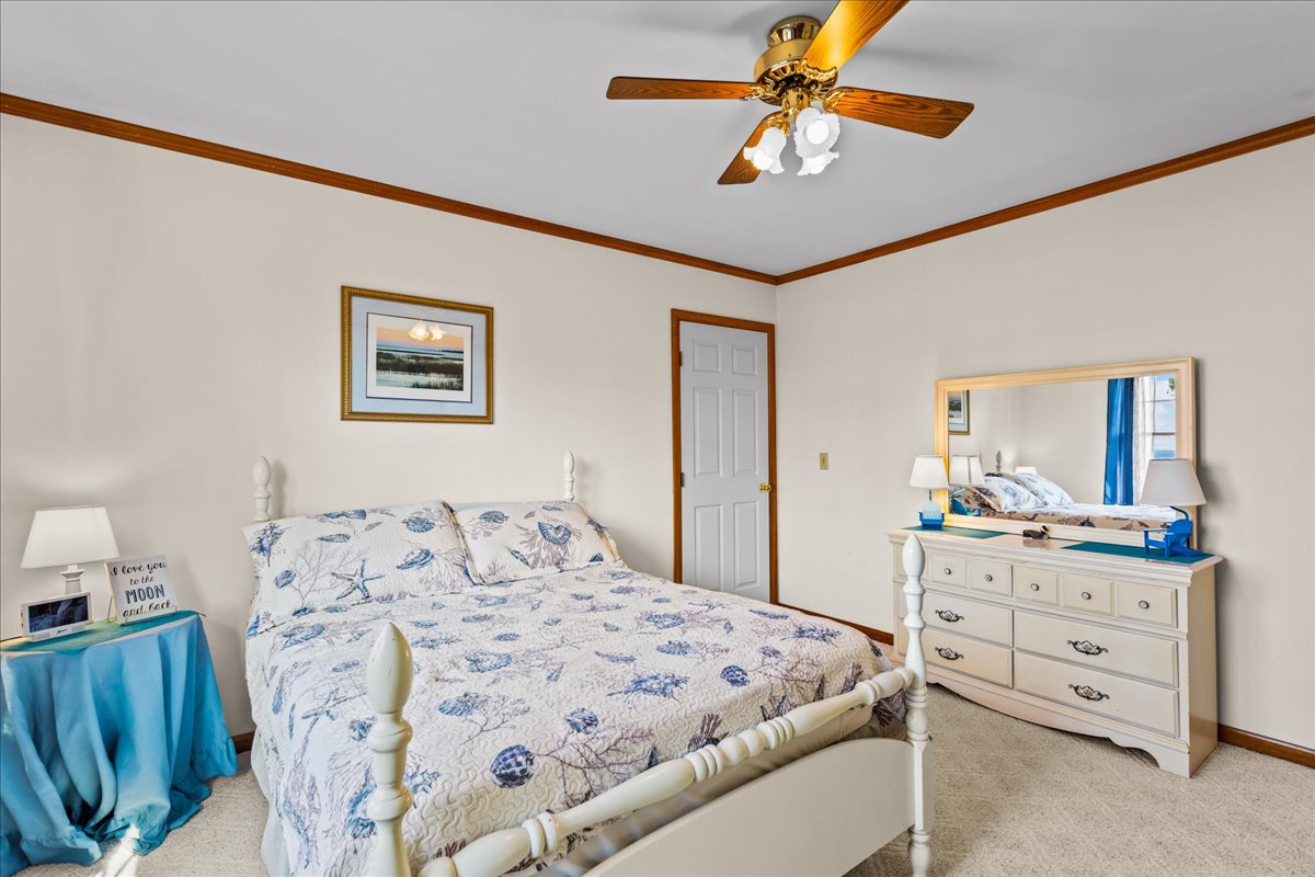 Light, bright, and beachy.