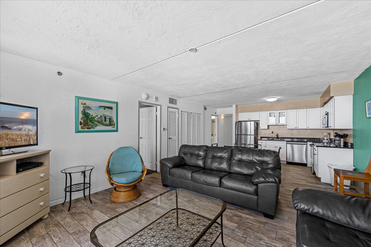 Enjoy Breathtaking Ocean Views right from the comfort of the sofa!