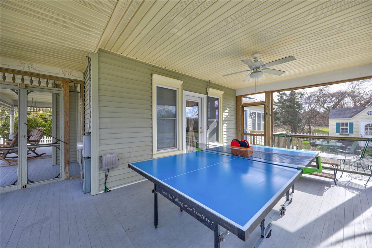 The Kids and Adults alike will love this space!