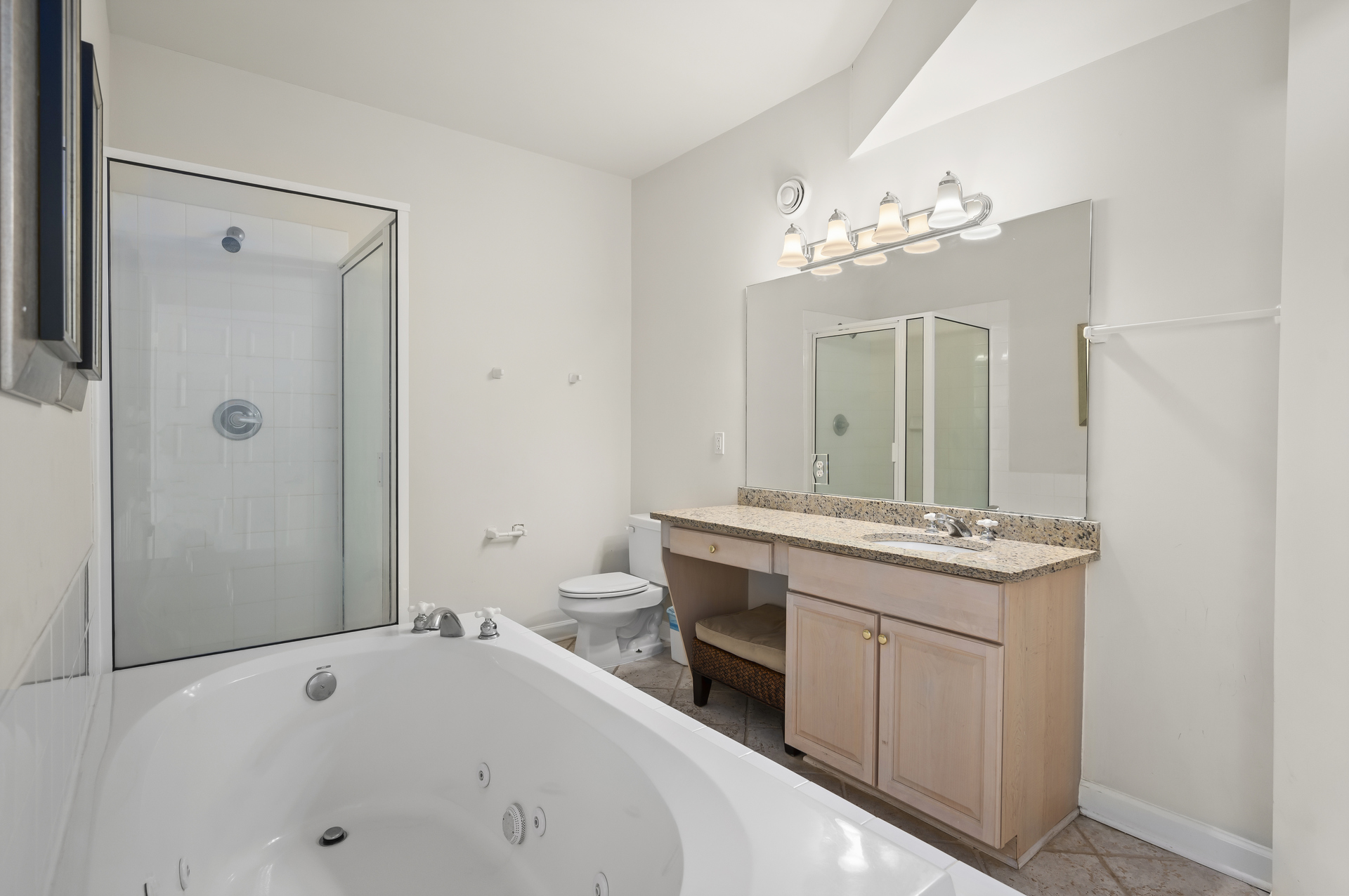 The dream Primary Bath!