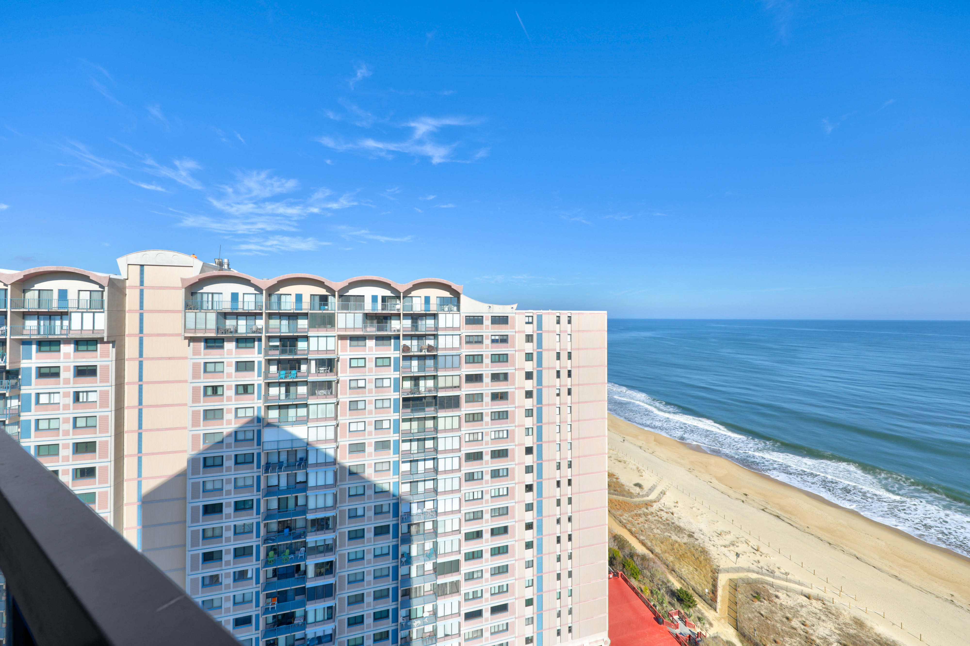 I know where I would want to unwind with a glass of wine at the end of the day!