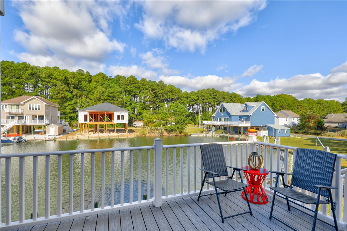 So many special places to take in the amazing Views.