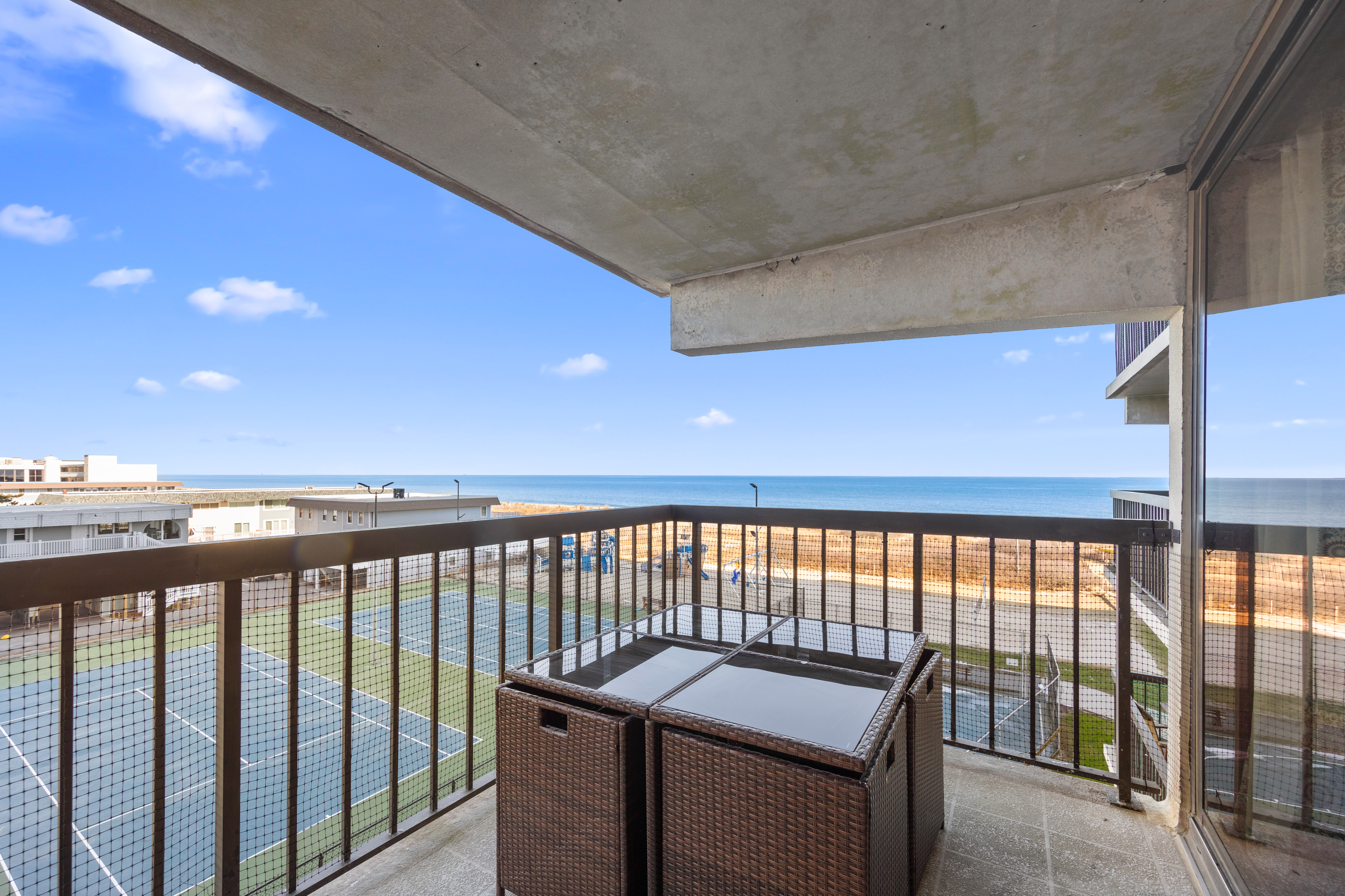 Enjoy the Sweet & Salty Breeze and Sweeping Ocean Views!