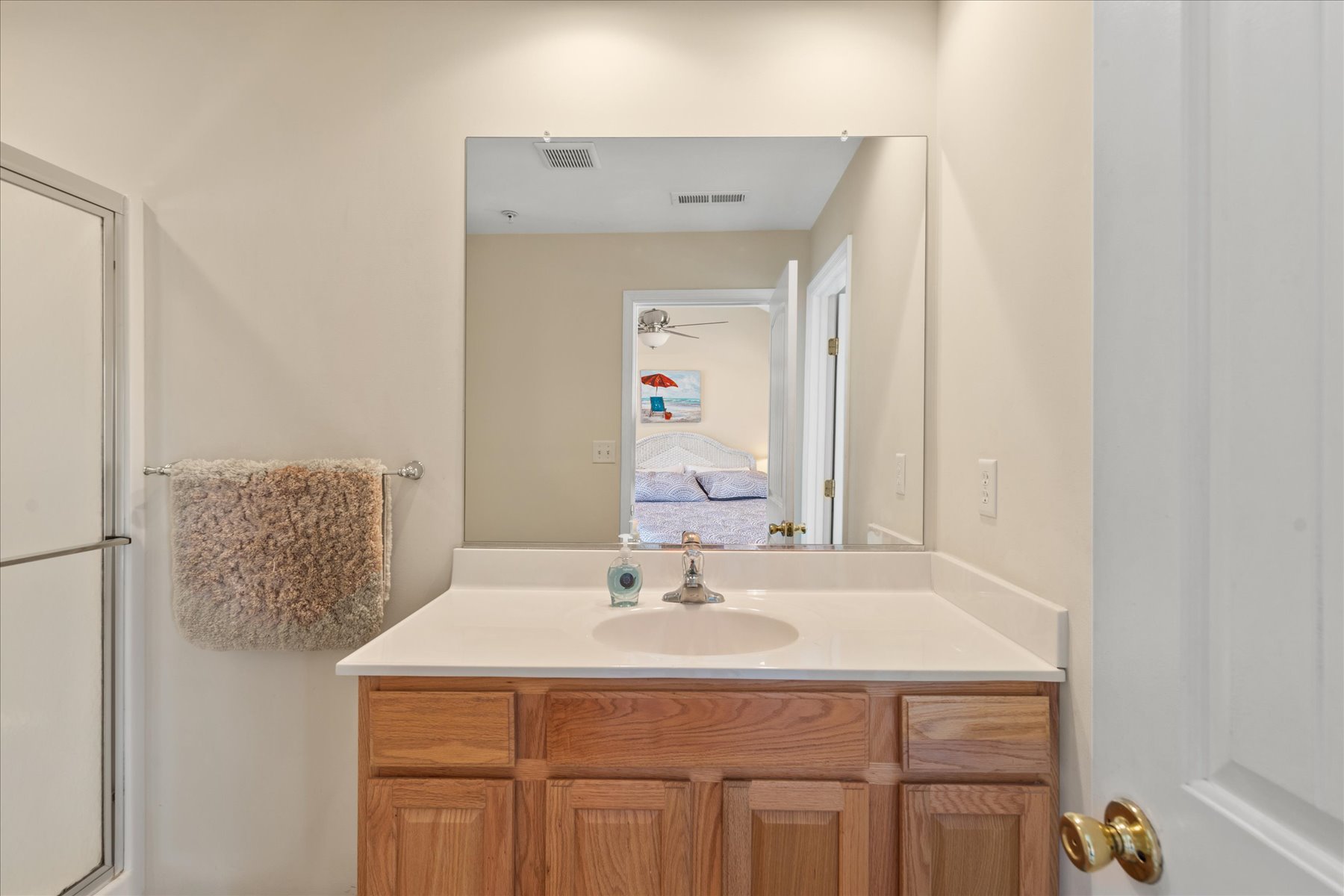 The Primary also features an En-suite Full Bath.