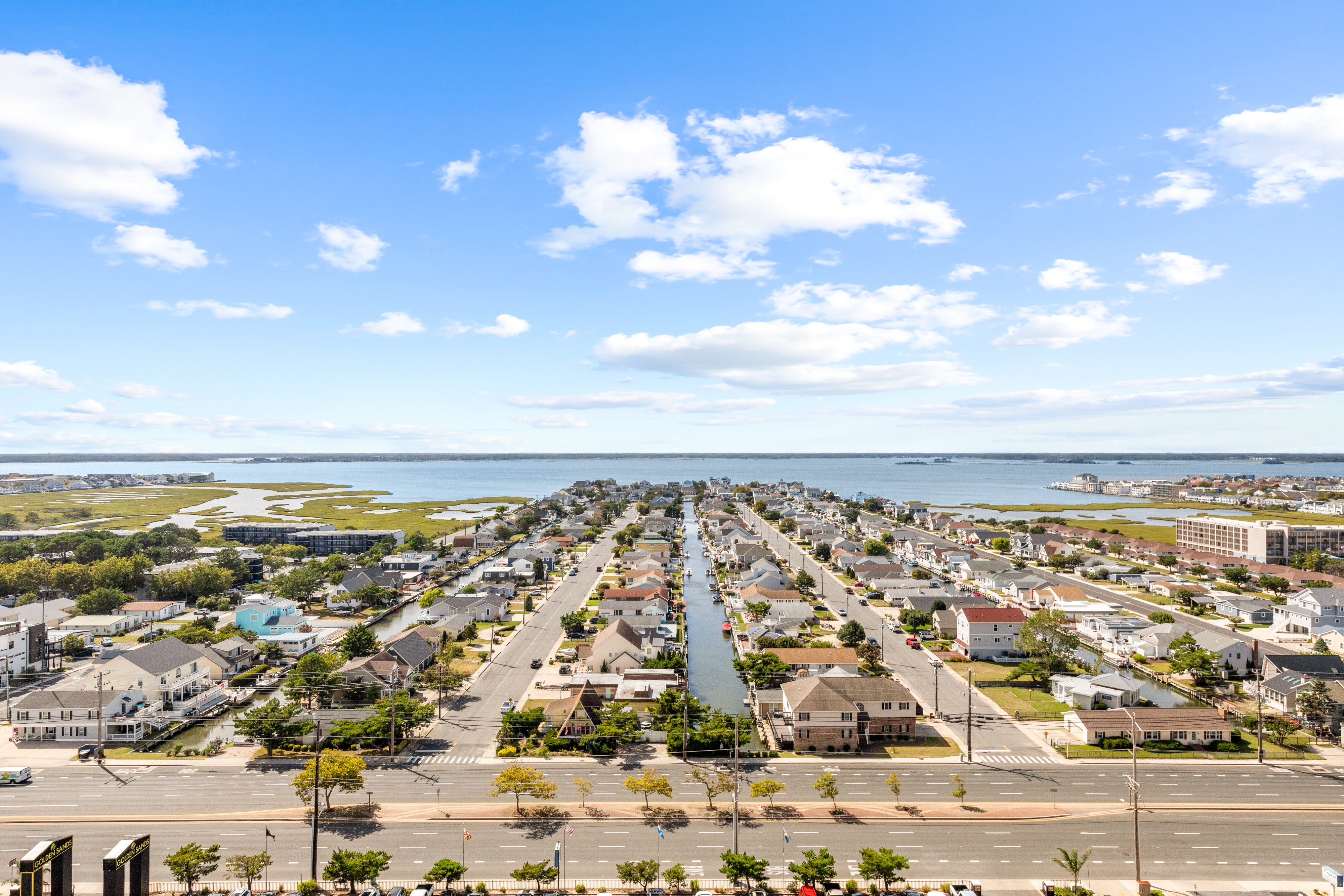 Enjoy Breathtaking Views of Ocean City & the Bay right from your Front Door!