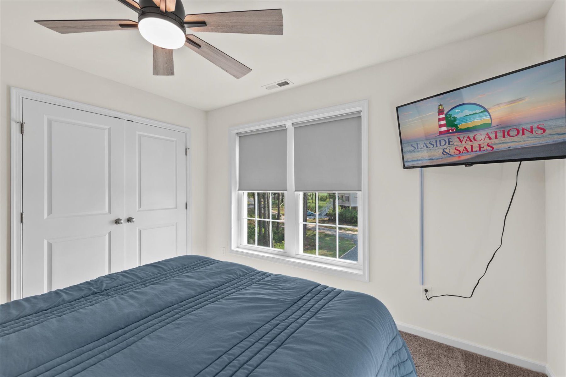 Another View of Bedroom 1.