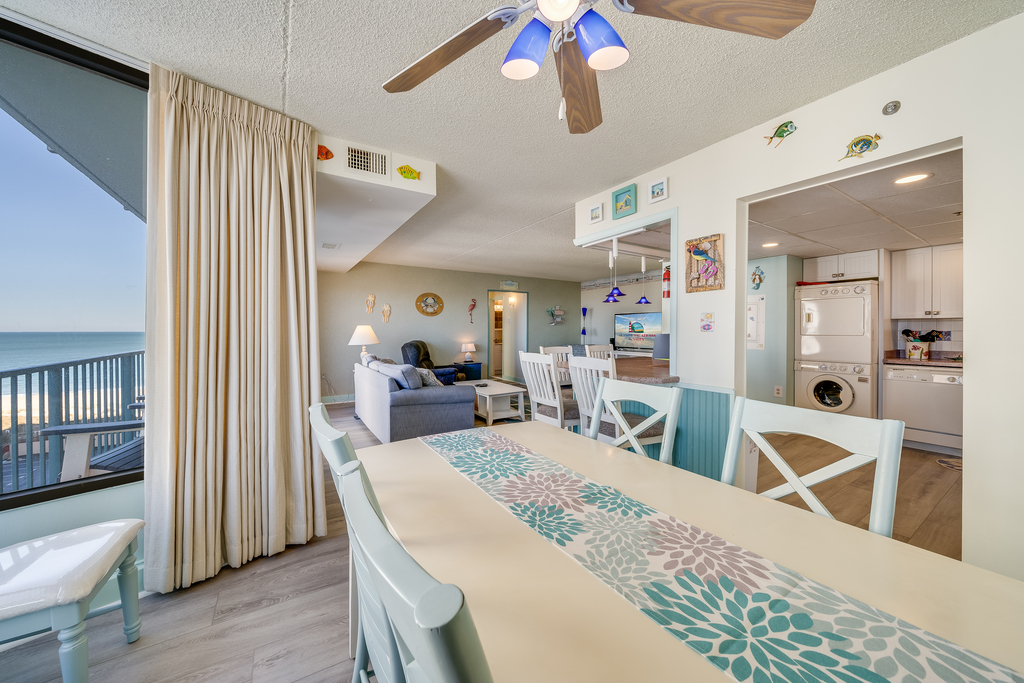 The Bright Colors of the Home are sure to Wow You!