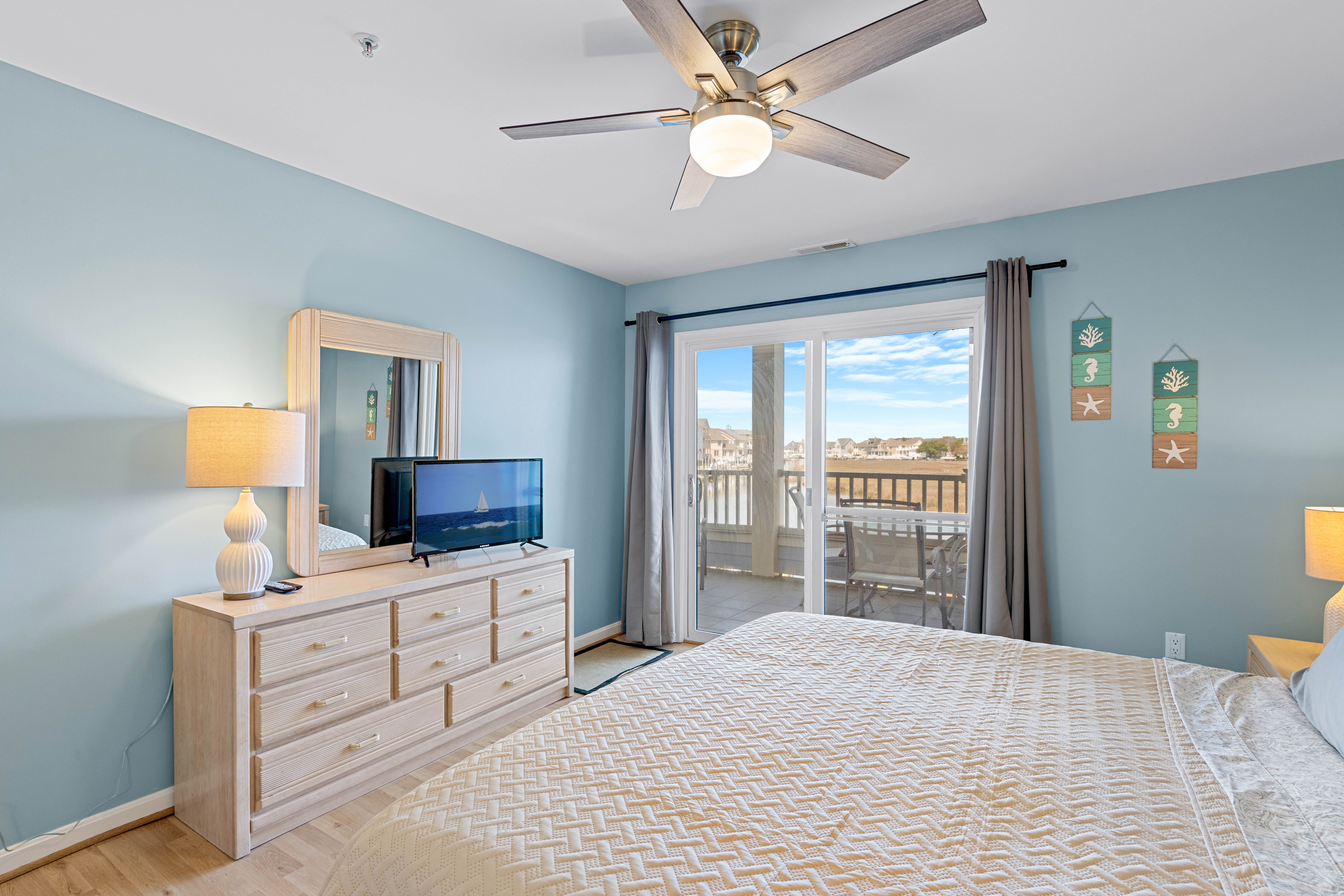 You'll never want to leave this fabulous Vacation Home.