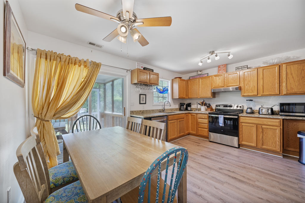 You'll love everything about Serendipity!