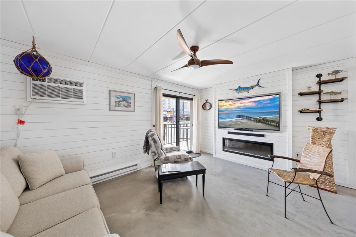 You'll be in awe of the Newly Renovated Open Floor Plan!