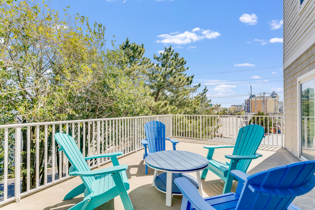 With plenty of seating for the entire family