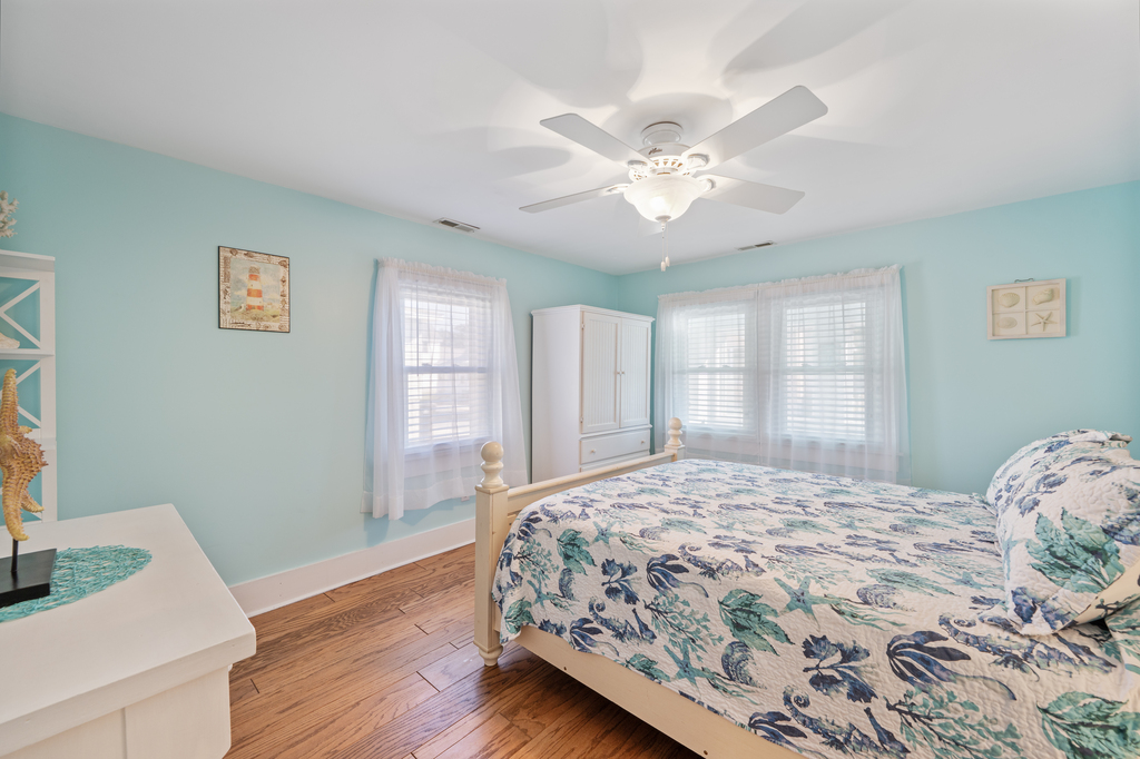 Another View of Bedroom 1.