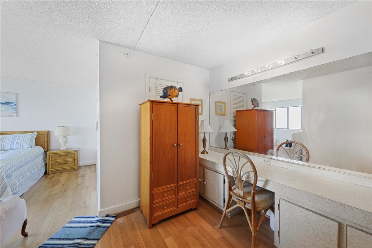 The Vanity Area makes getting ready for a night out with ease!
