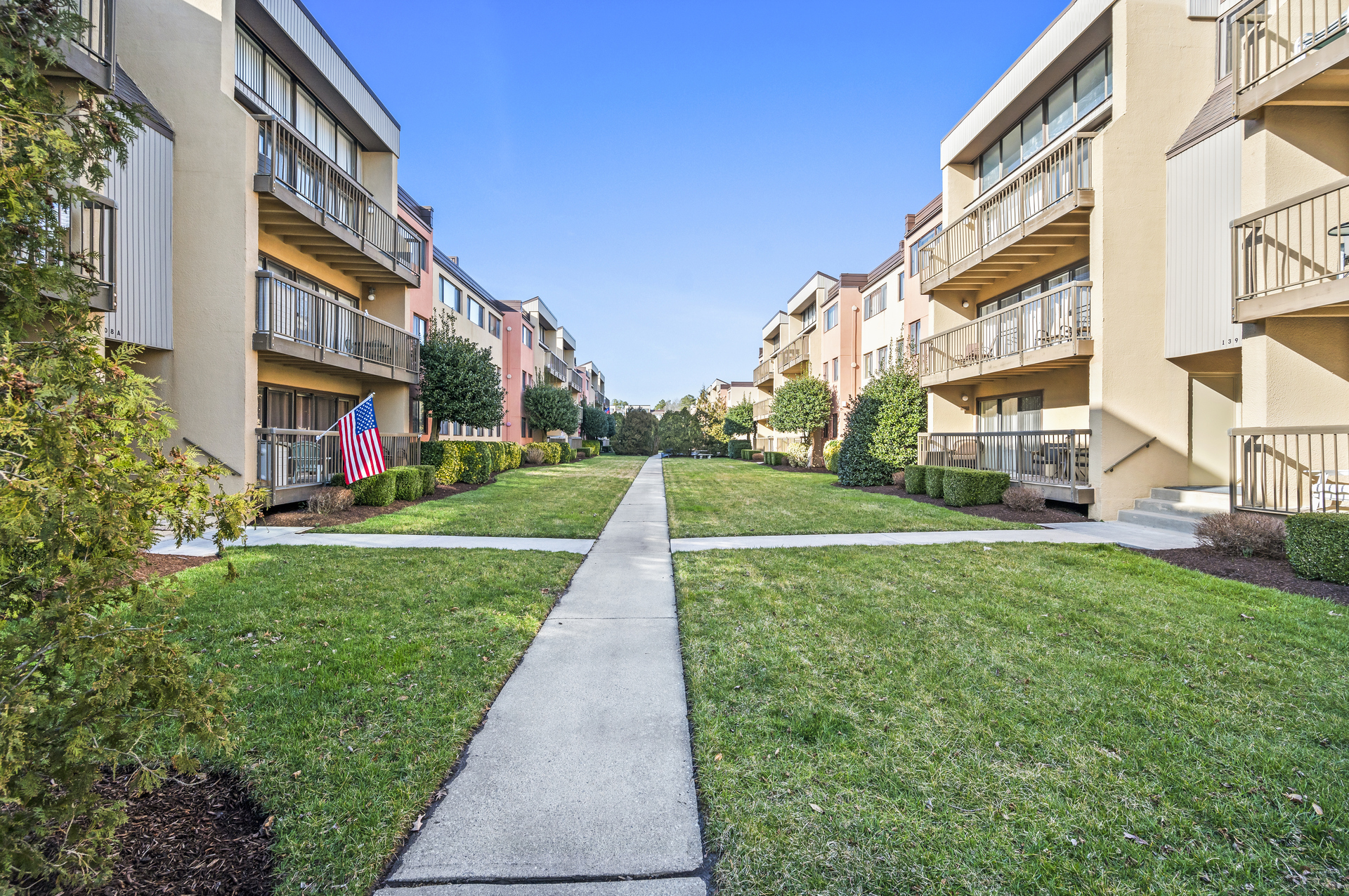 A serene and peaceful place in OCMD.