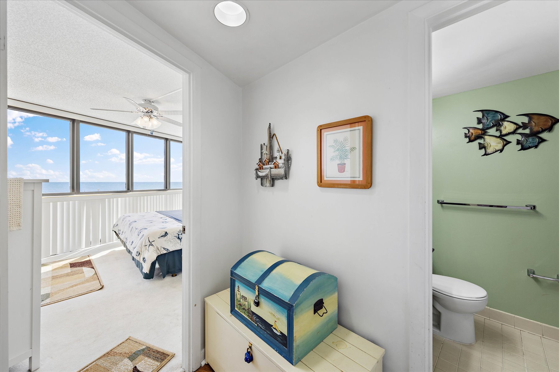 No detail has been overlooked in this beautiful beach home!