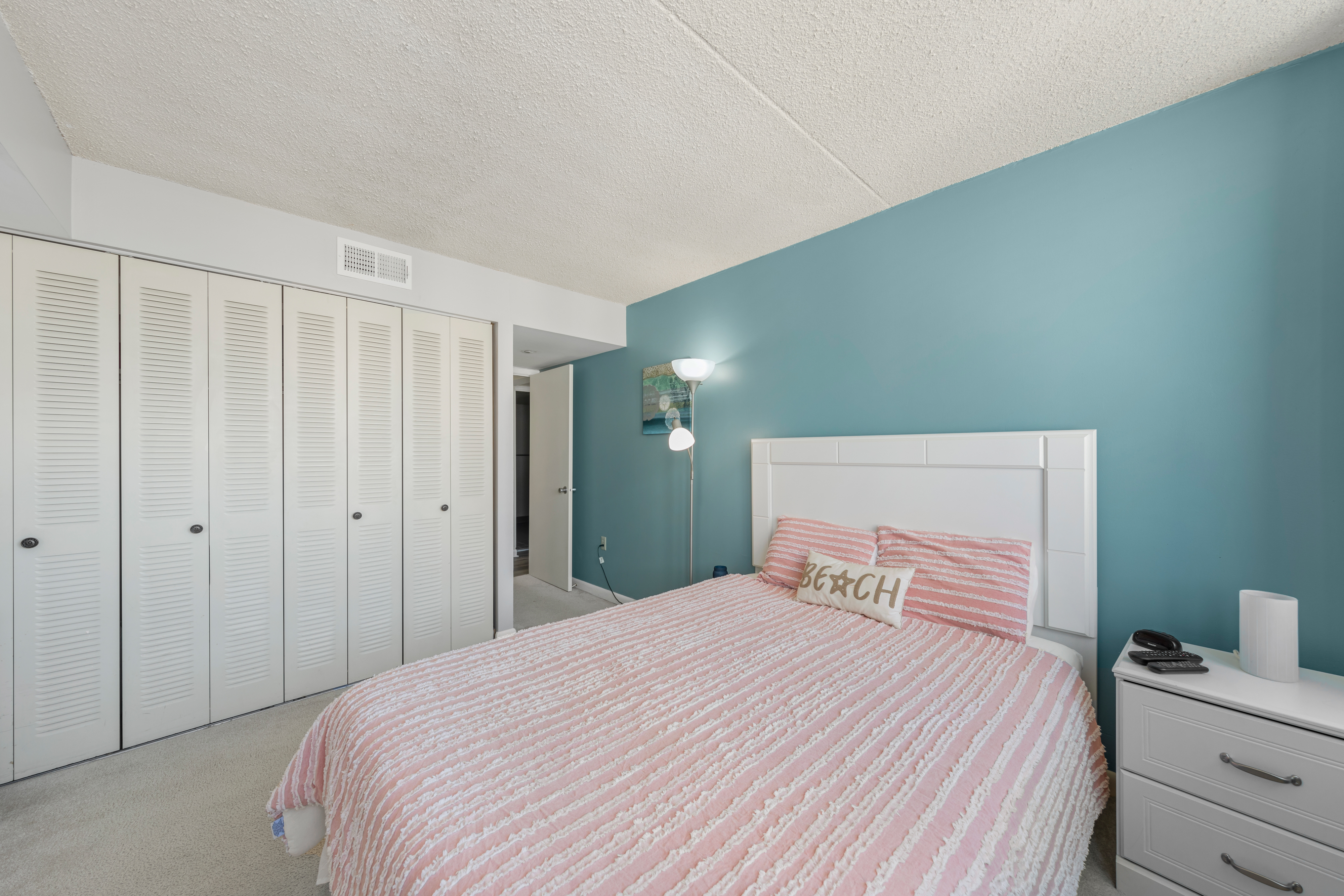 Relax and unwind after a day of fun in the sun