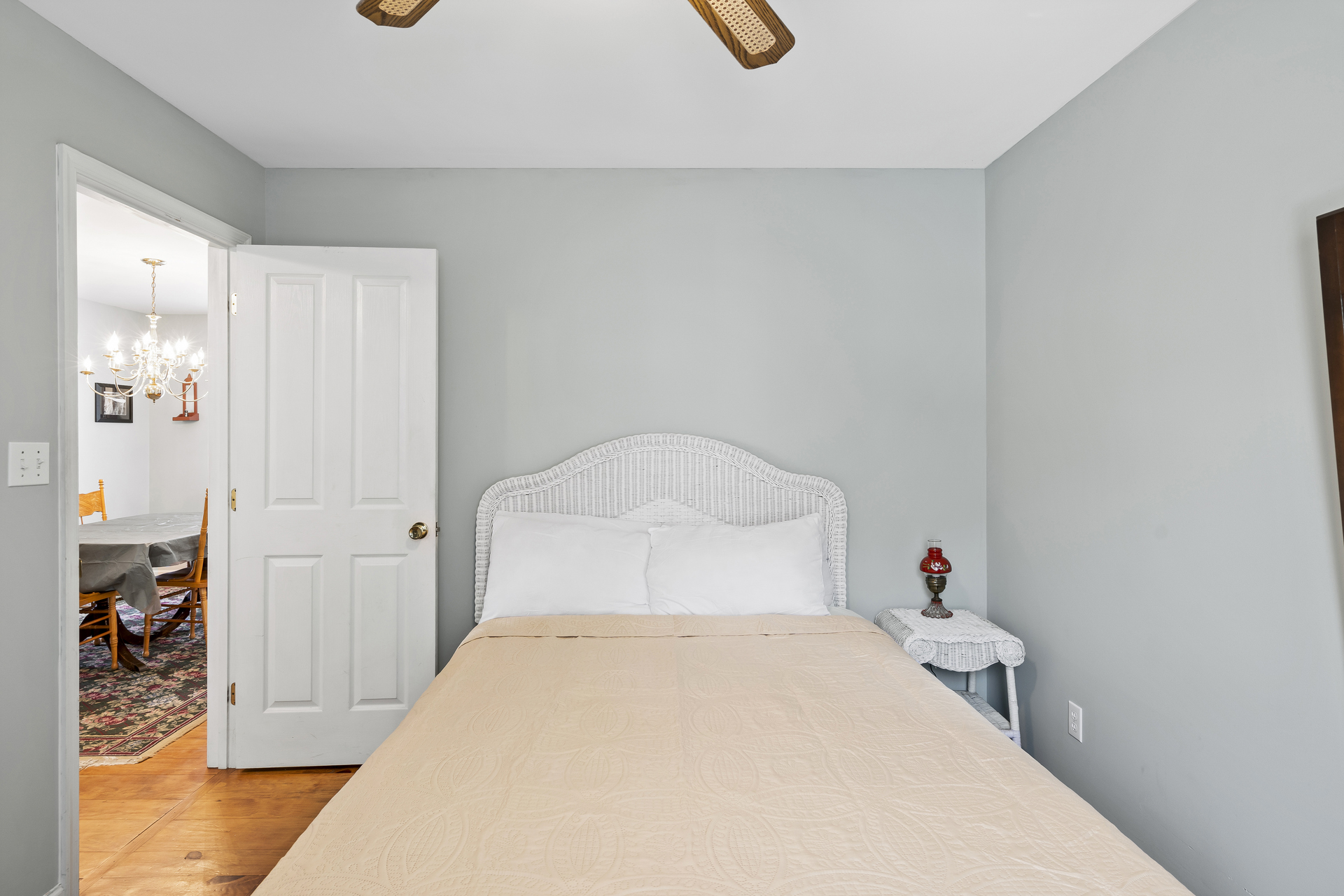 Another View of Bedroom 1.